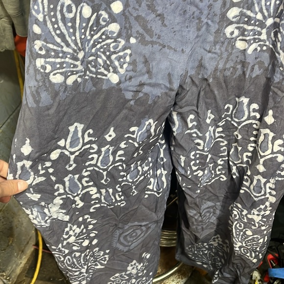 Sacred Threads OS Romper - Picture 3 of 5